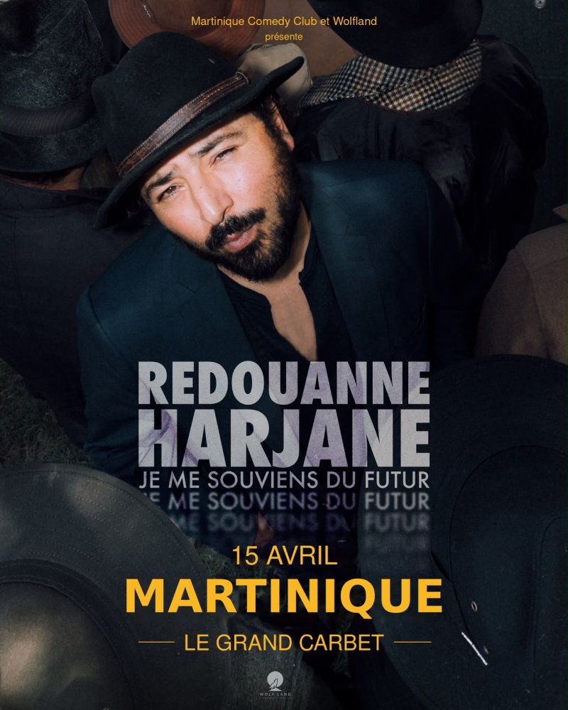 Redouanne Harjane