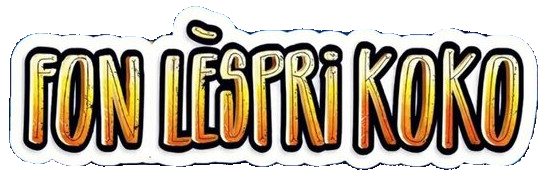 Affiche Fon Léspri Koko — Fon Léspri Koko, Le Free 